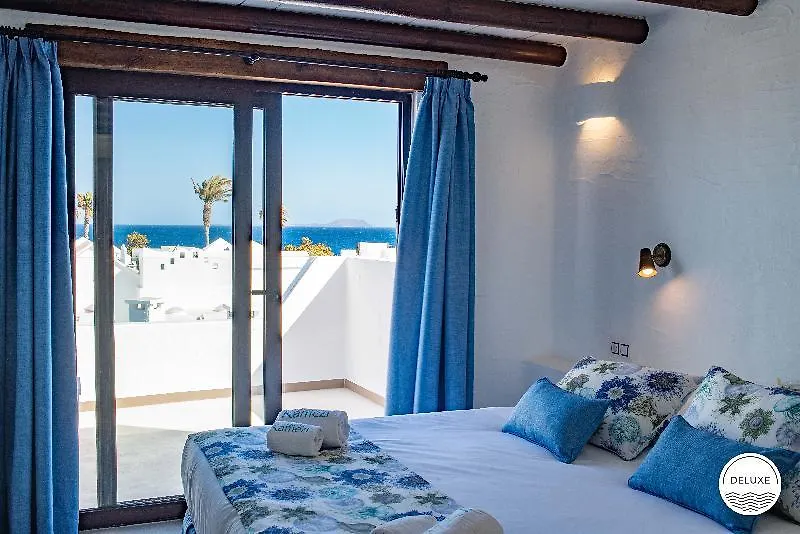 Kamezi Boutique Hotel Villas Playa Blanca