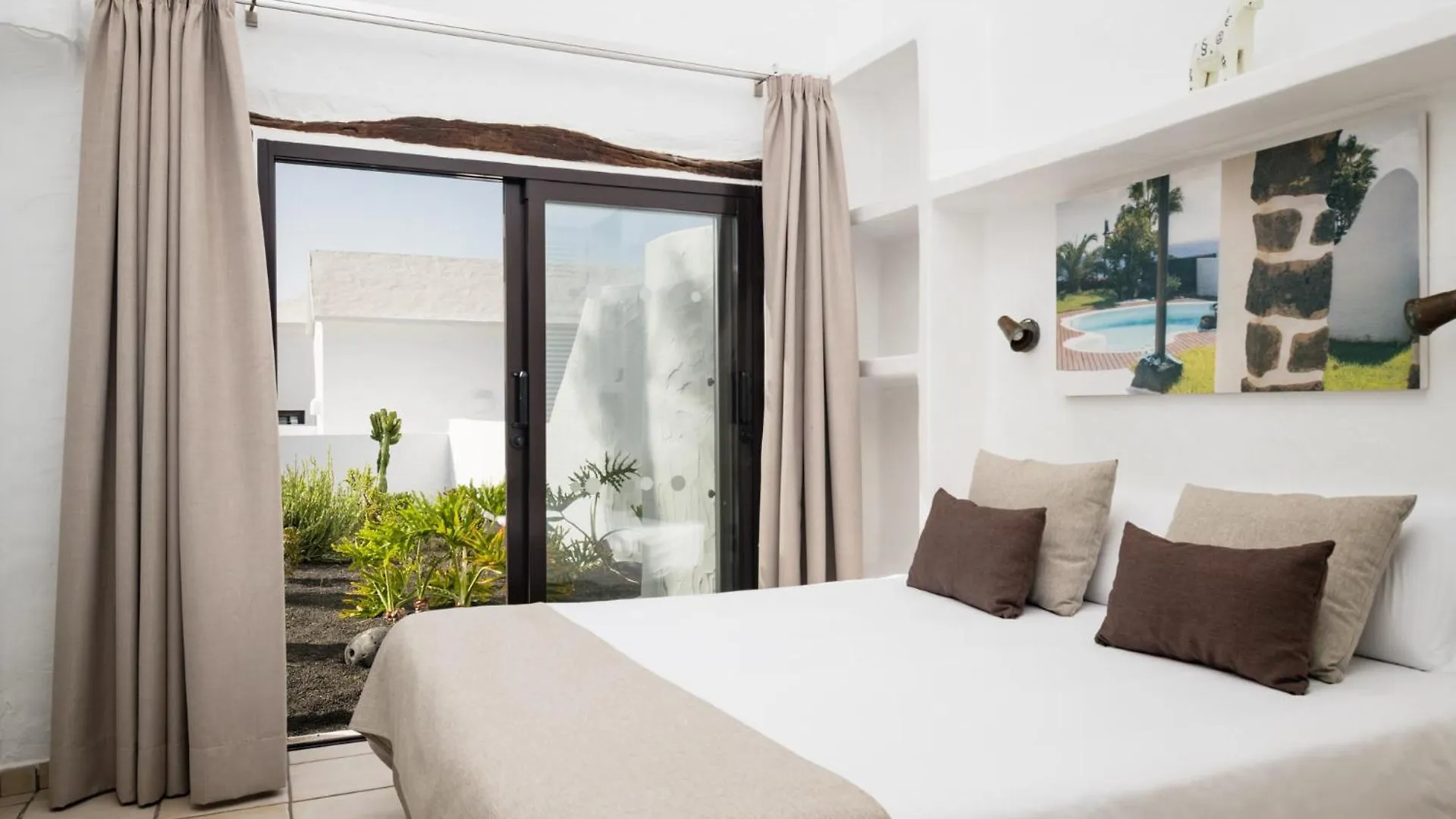 Kamezí Boutique Hotel Villas Playa Blanca