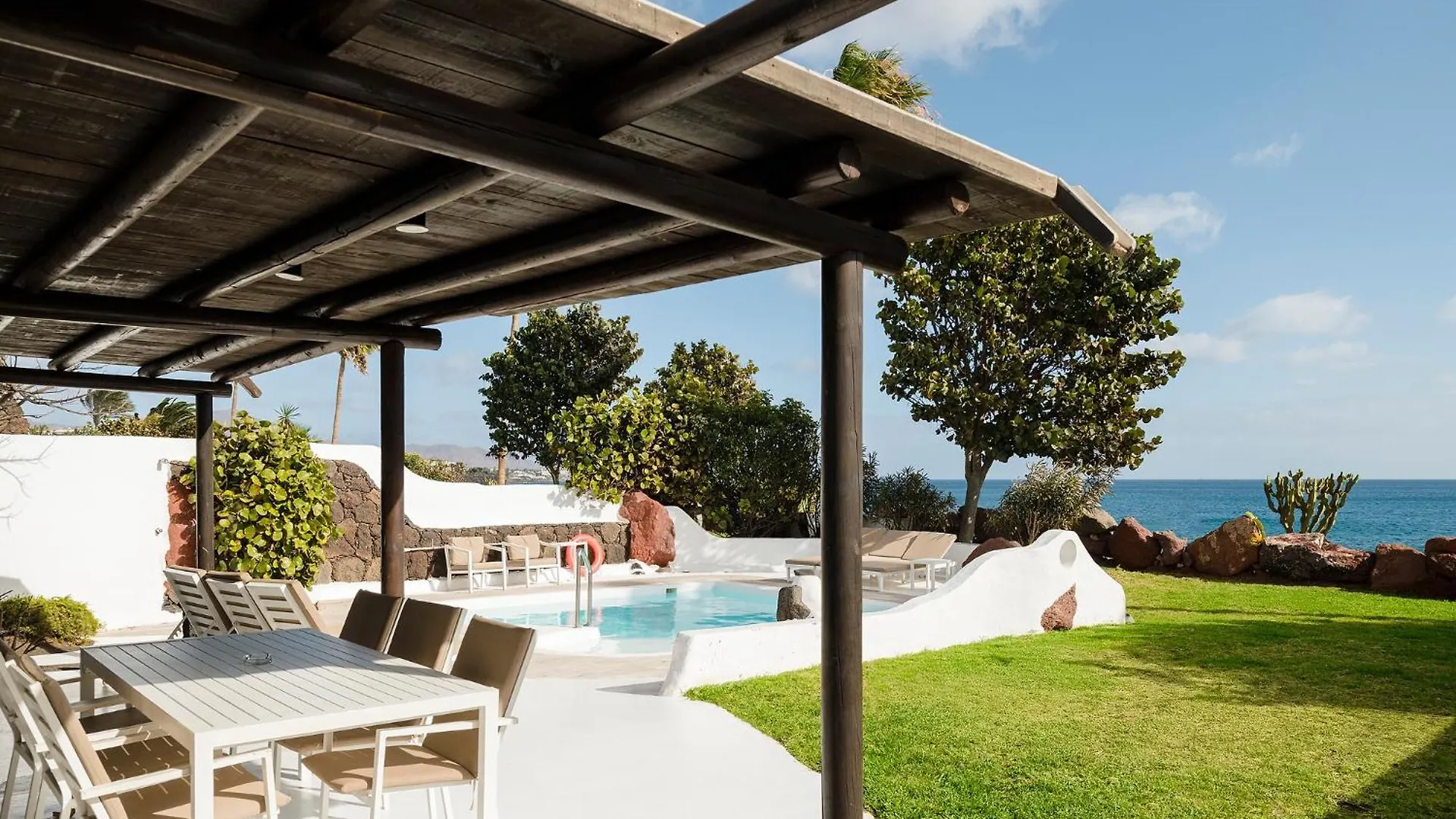 Kamezi Boutique Hotel Villas Playa Blanca