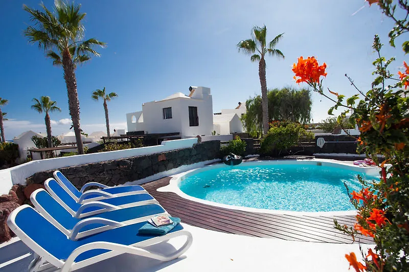 Kamezí Boutique Hotel Villas Playa Blanca