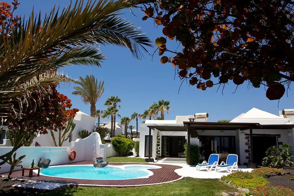 Kamezí Boutique Hotel Villas Playa Blanca  Espagne