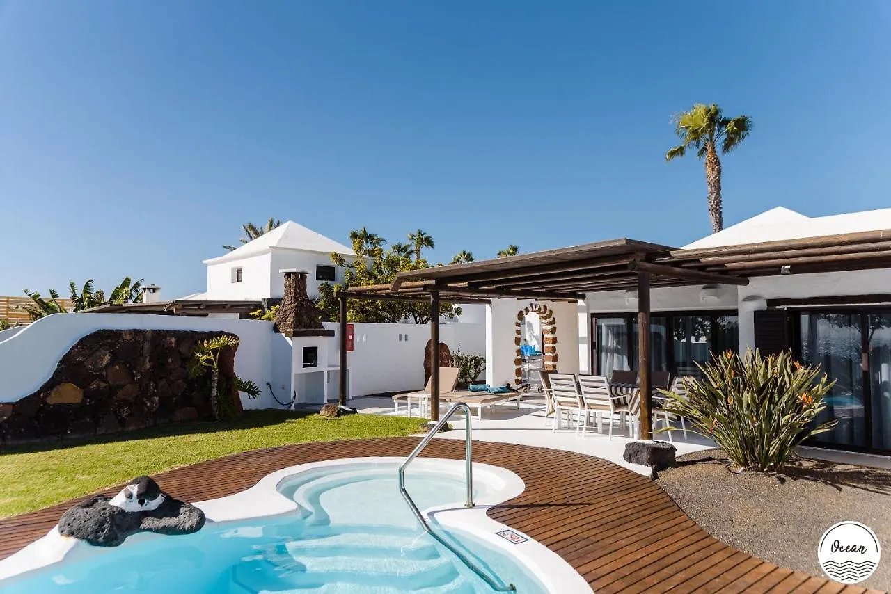 Kamezí Boutique Hotel Villas Playa Blanca