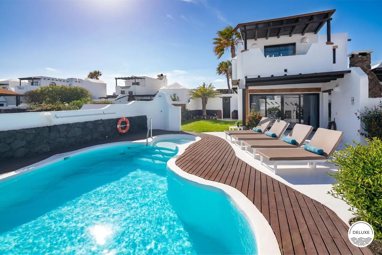 Kamezí Boutique Hotel Villas Playa Blanca  Espagne