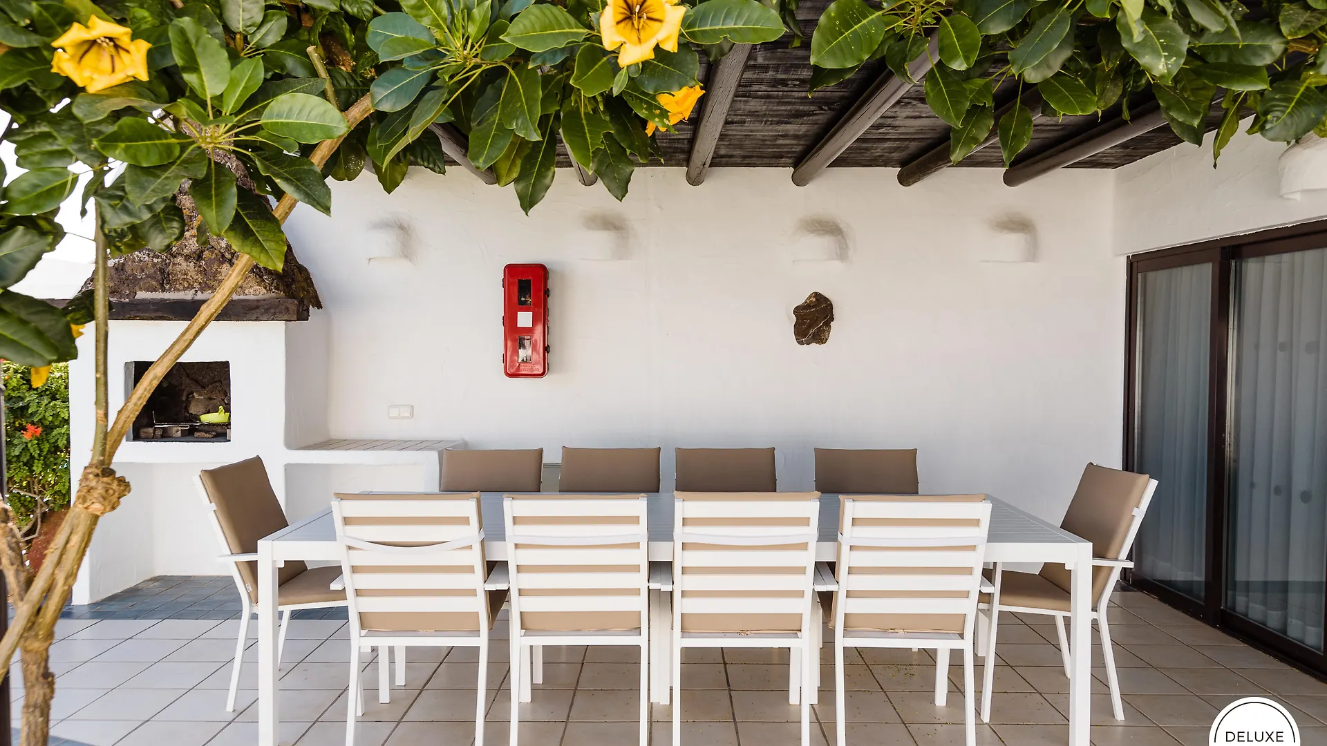 Kamezi Boutique Hotel Villas Playa Blanca