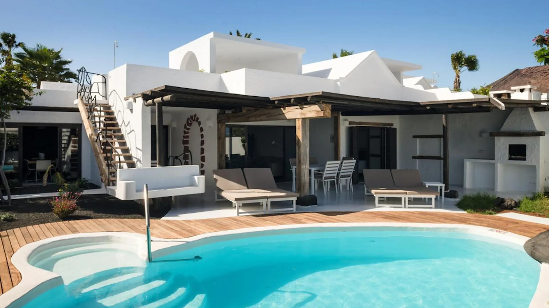 Kamezi Boutique Hotel Villas Playa Blanca  0*, Playa Blanca (Lanzarote)