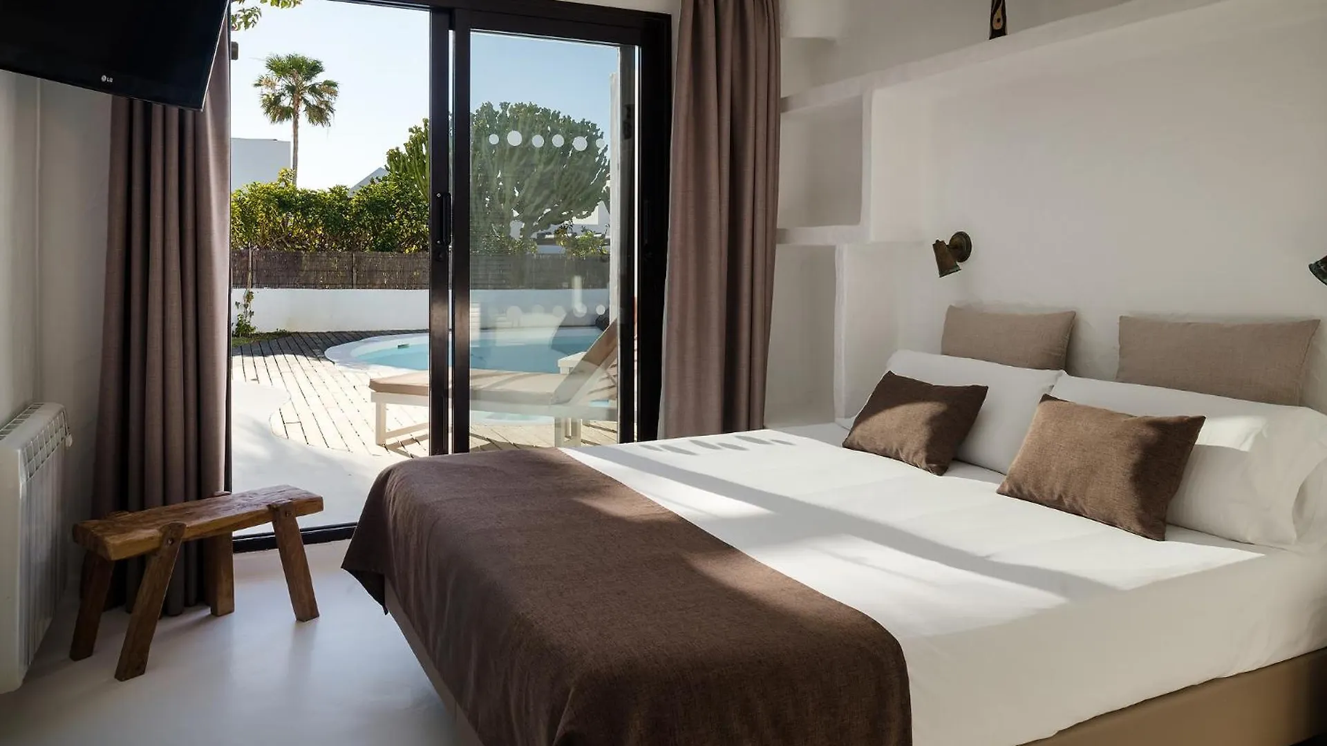 Kamezi Boutique Hotel Villas Playa Blanca  Playa Blanca (Lanzarote)