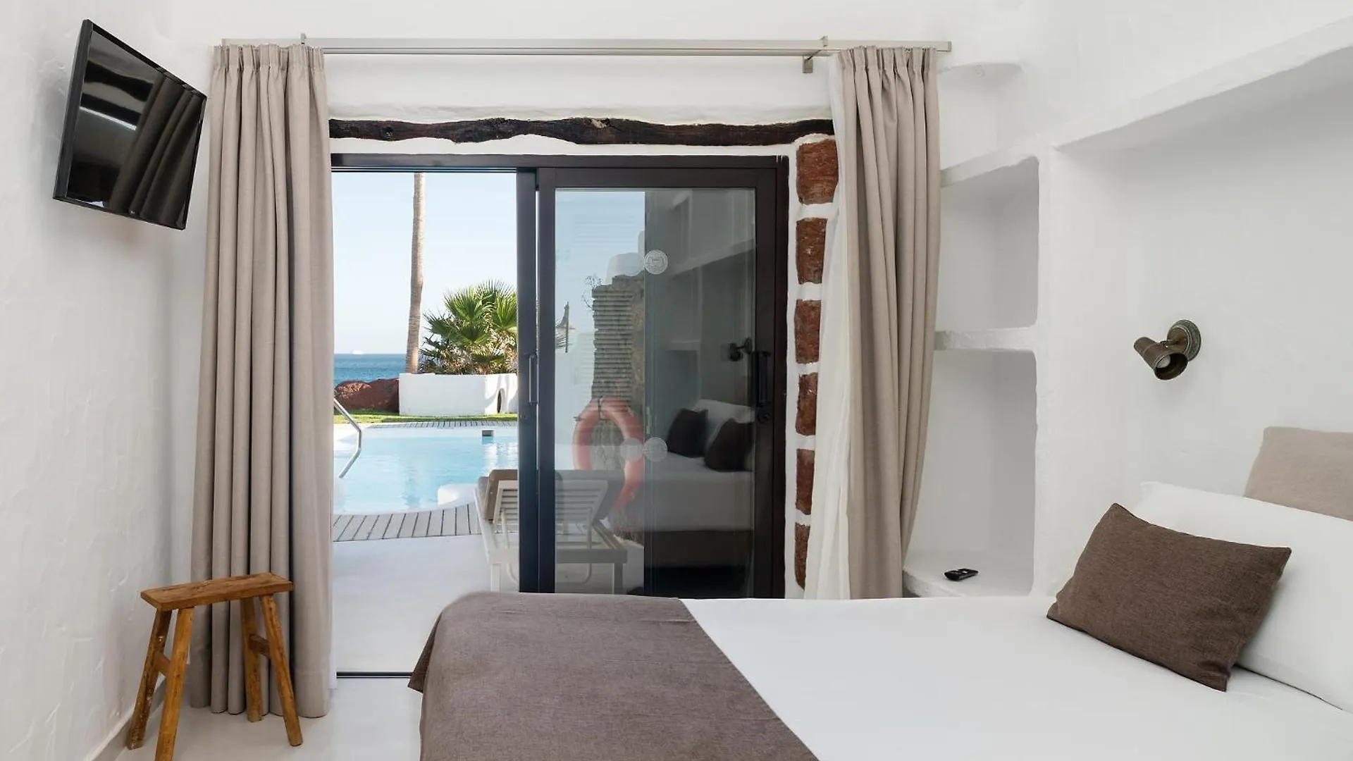 Kamezi Boutique Hotel Villas Playa Blanca