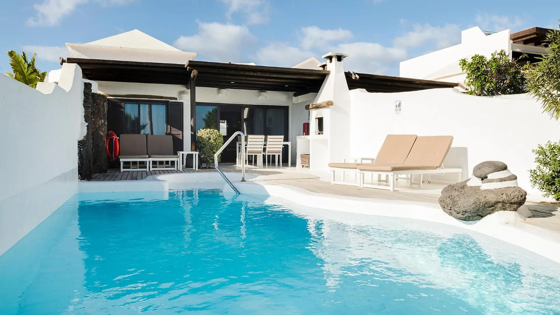 Kamezi Boutique Hotel Villas Playa Blanca  Playa Blanca (Lanzarote)