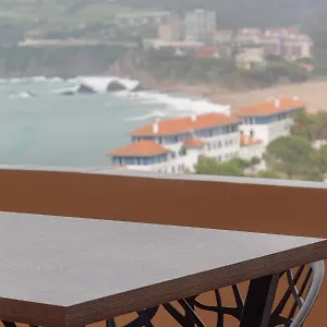 Apto Con Vistas Al Mar Gure Izarra En , Bakio España