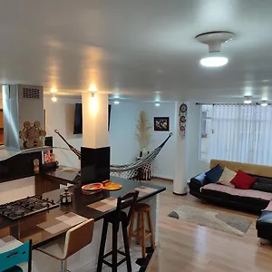 Apartamento Candelaria Centro Historico , Bogotá Colombia