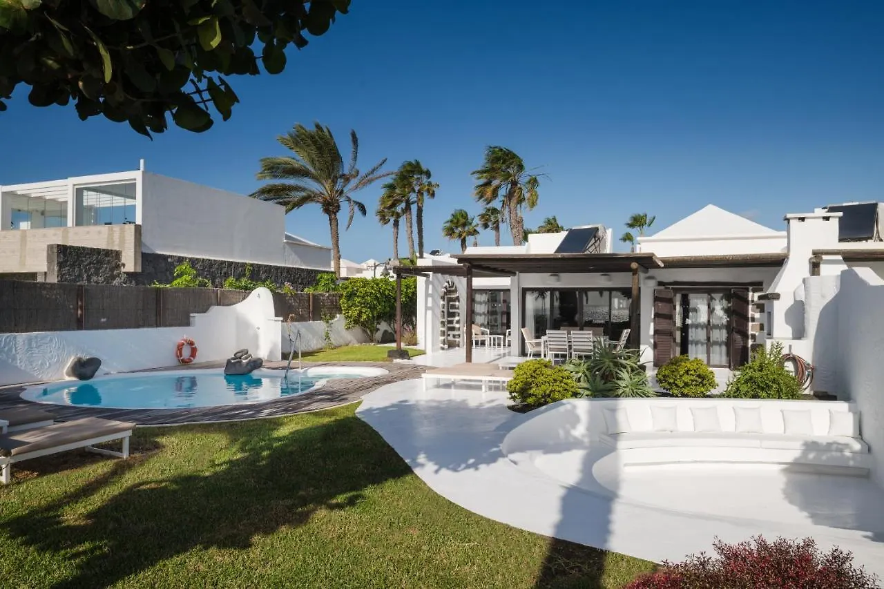 Kamezi Boutique Hotel Villas Playa Blanca  0*, Playa Blanca (Lanzarote) Spain