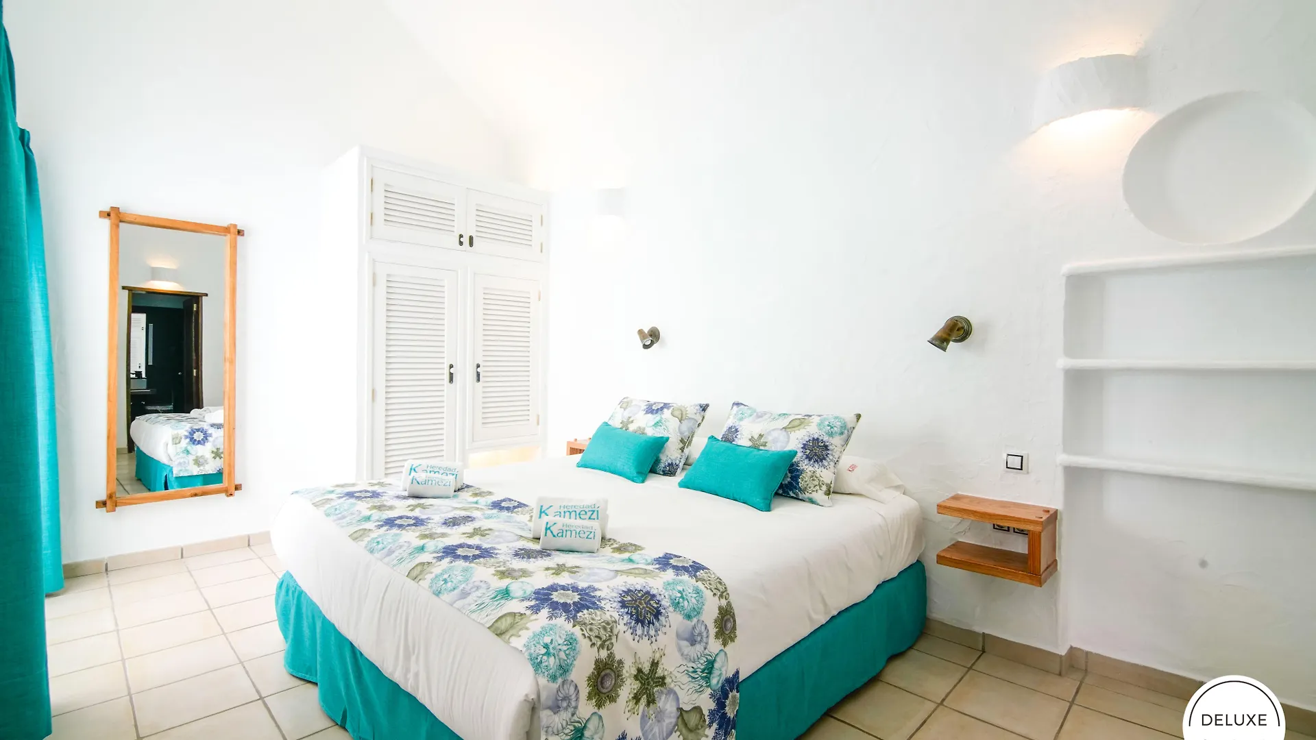 Kamezi Boutique Hotel Villas Playa Blanca