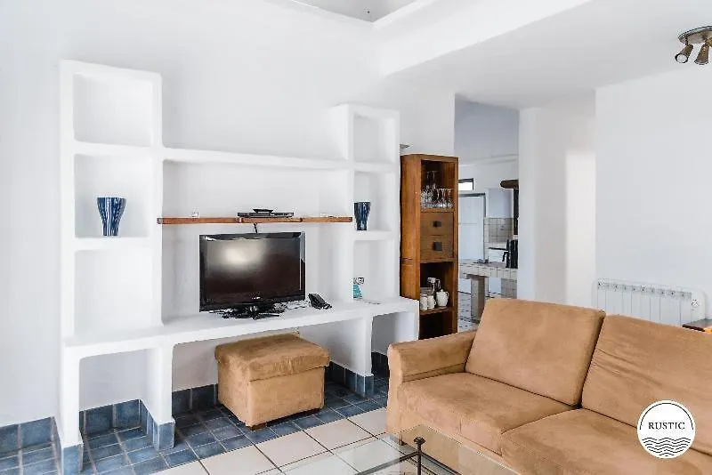 Kamezi Boutique Hotel Villas Playa Blanca