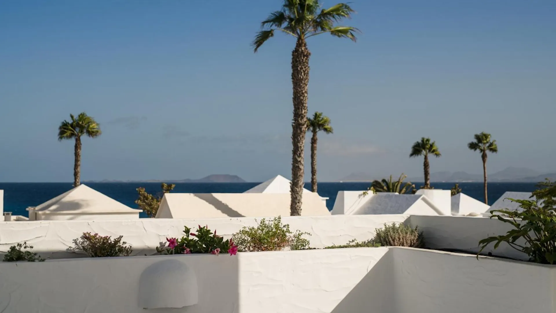 Kamezi Boutique Hotel Villas Playa Blanca