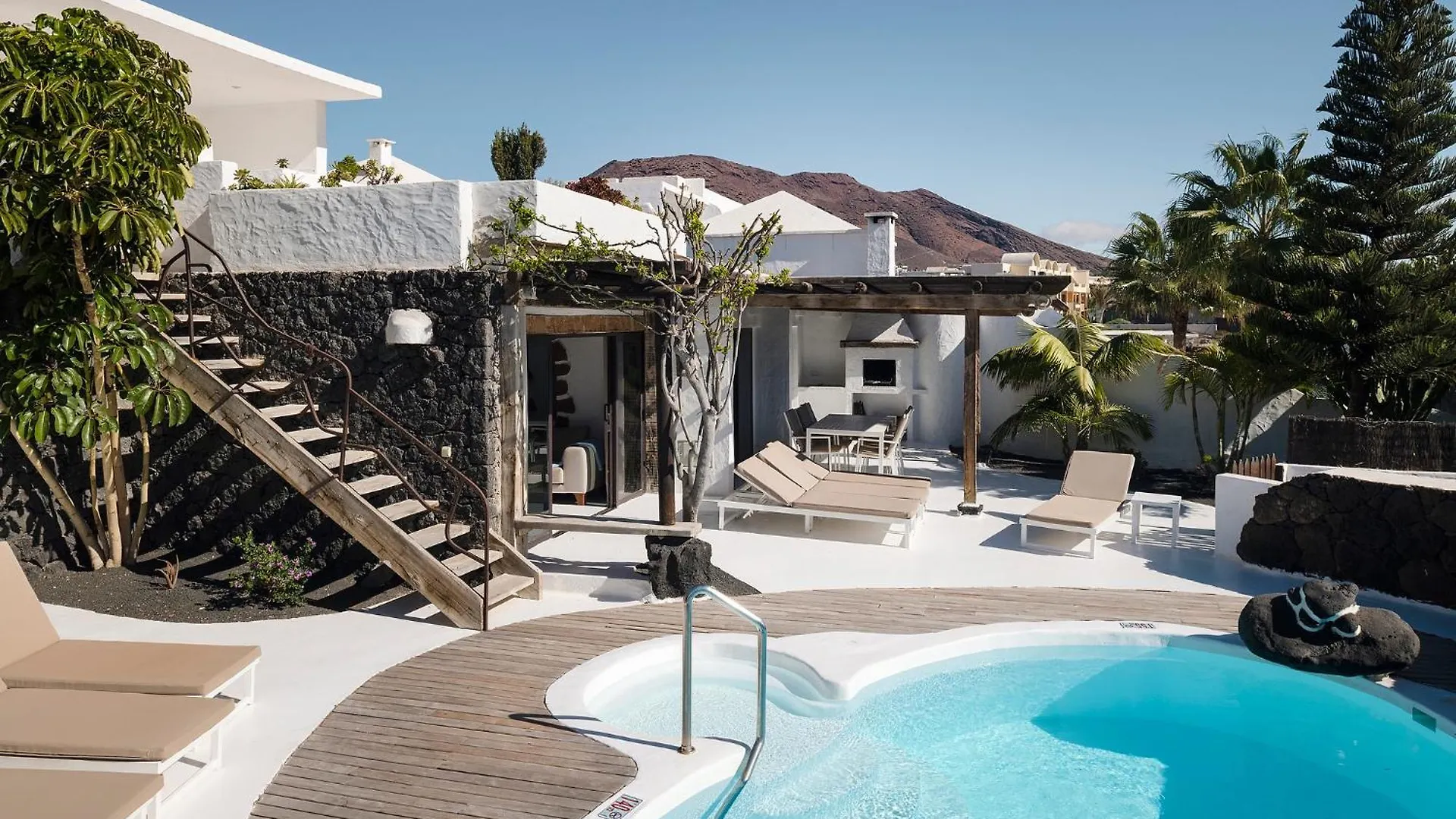 Kamezi Boutique Hotel Villas Playa Blanca