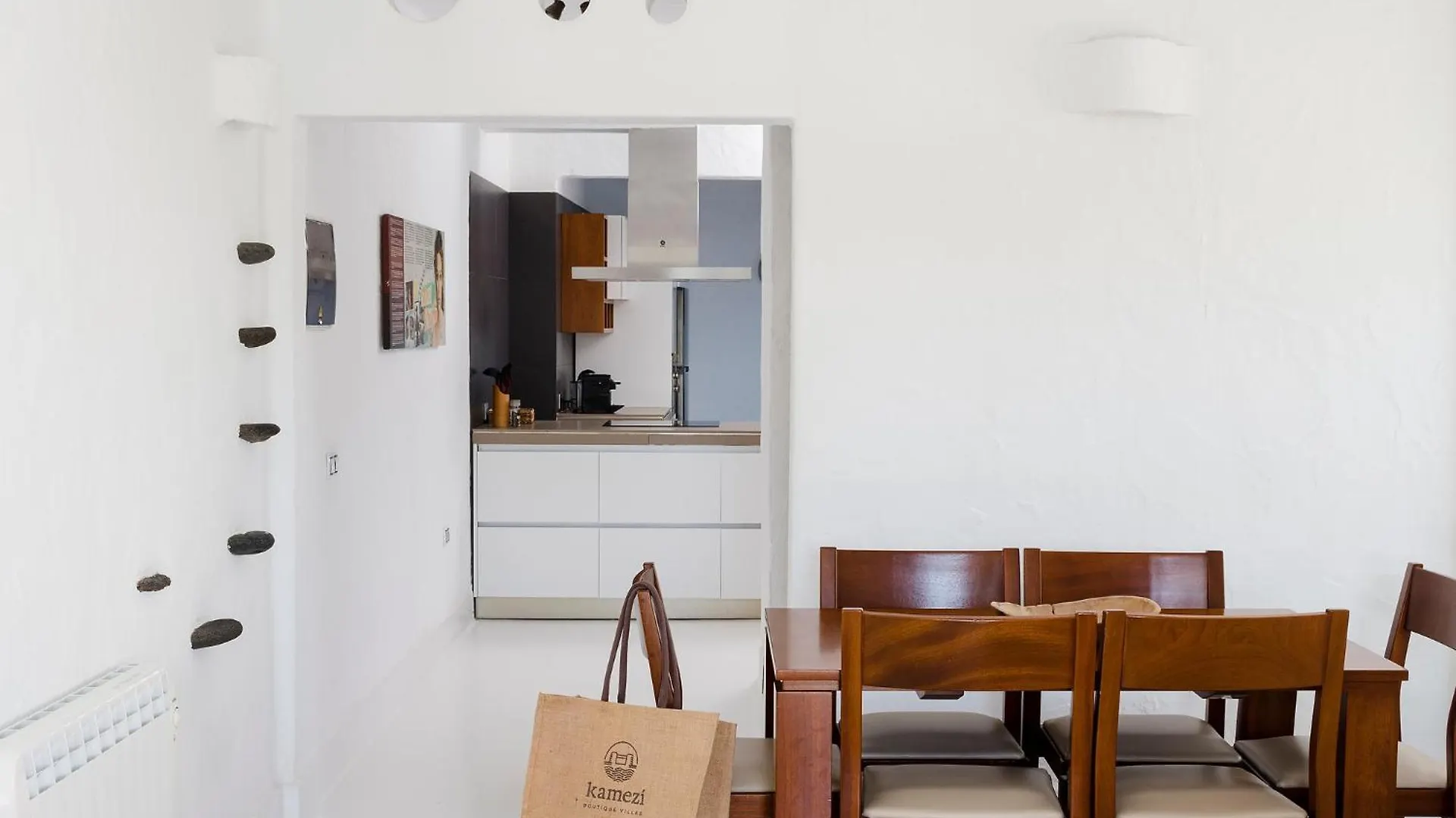 Kamezi Boutique Hotel Villas Playa Blanca