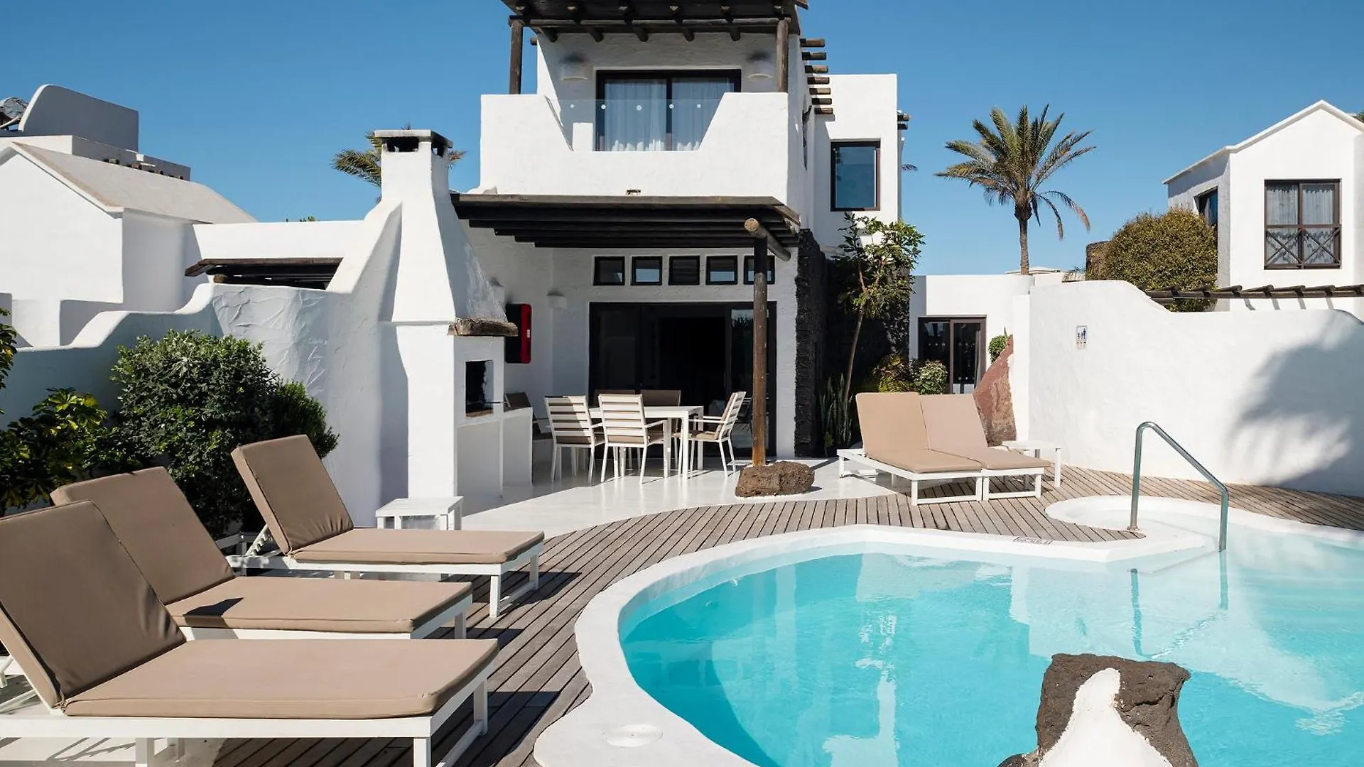 Kamezi Boutique Hotel Villas Playa Blanca