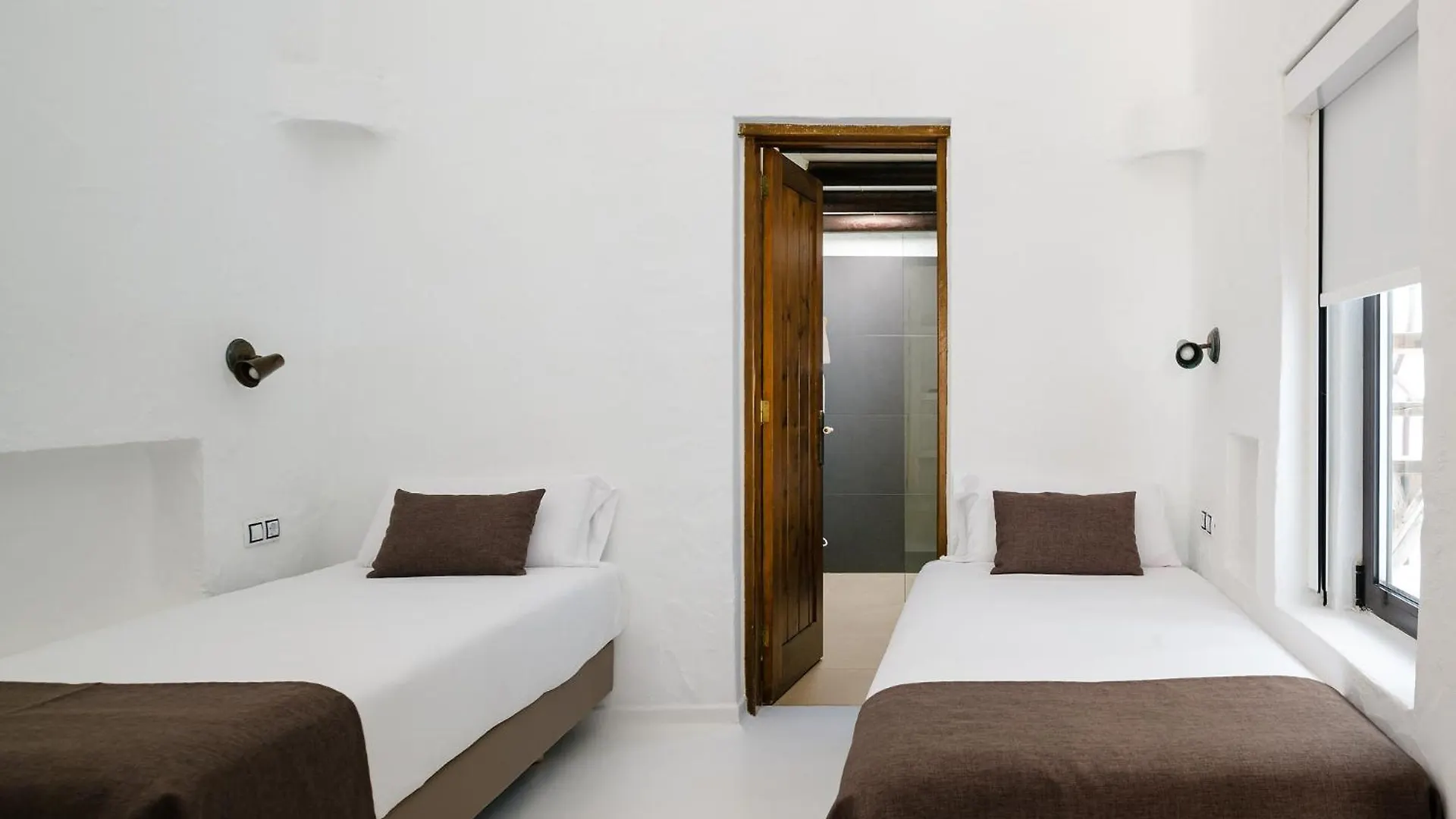 Kamezi Boutique Hotel Villas Playa Blanca