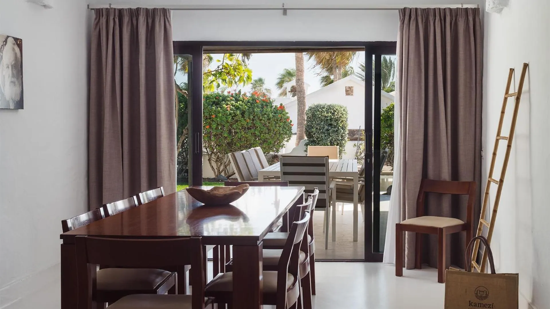 Kamezi Boutique Hotel Villas Playa Blanca  Spain